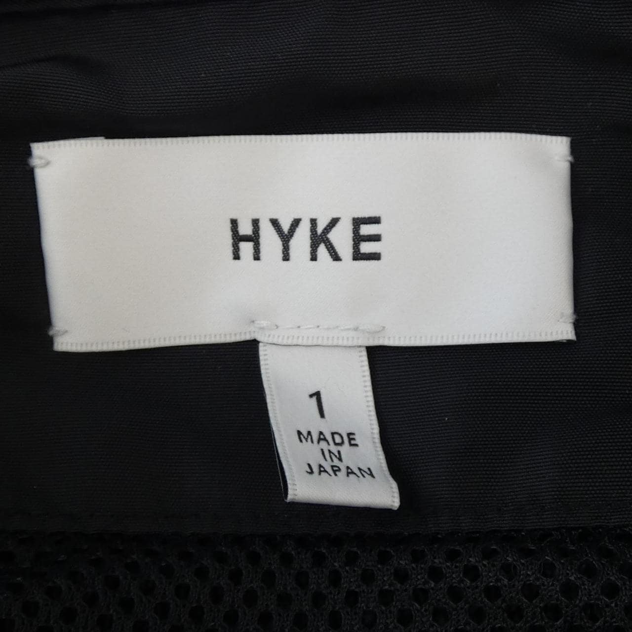 ハイク HYKE コート