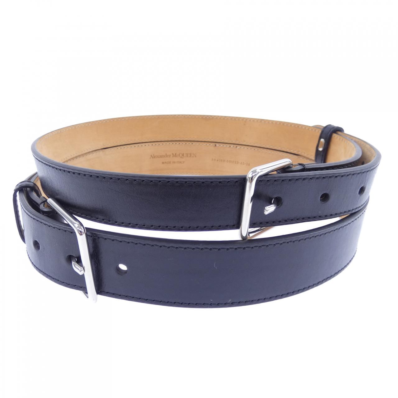 アレキサンダーマックイーン ALEXANDER McQUEEN 594188 BELT