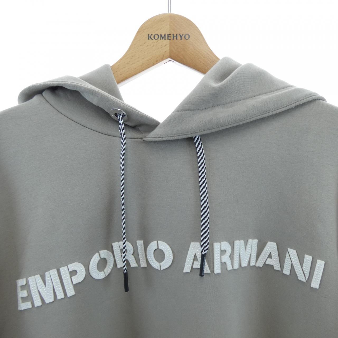 エンポリオアルマーニ EMPORIO ARMANI 6K1M63 1JHSZ パーカー