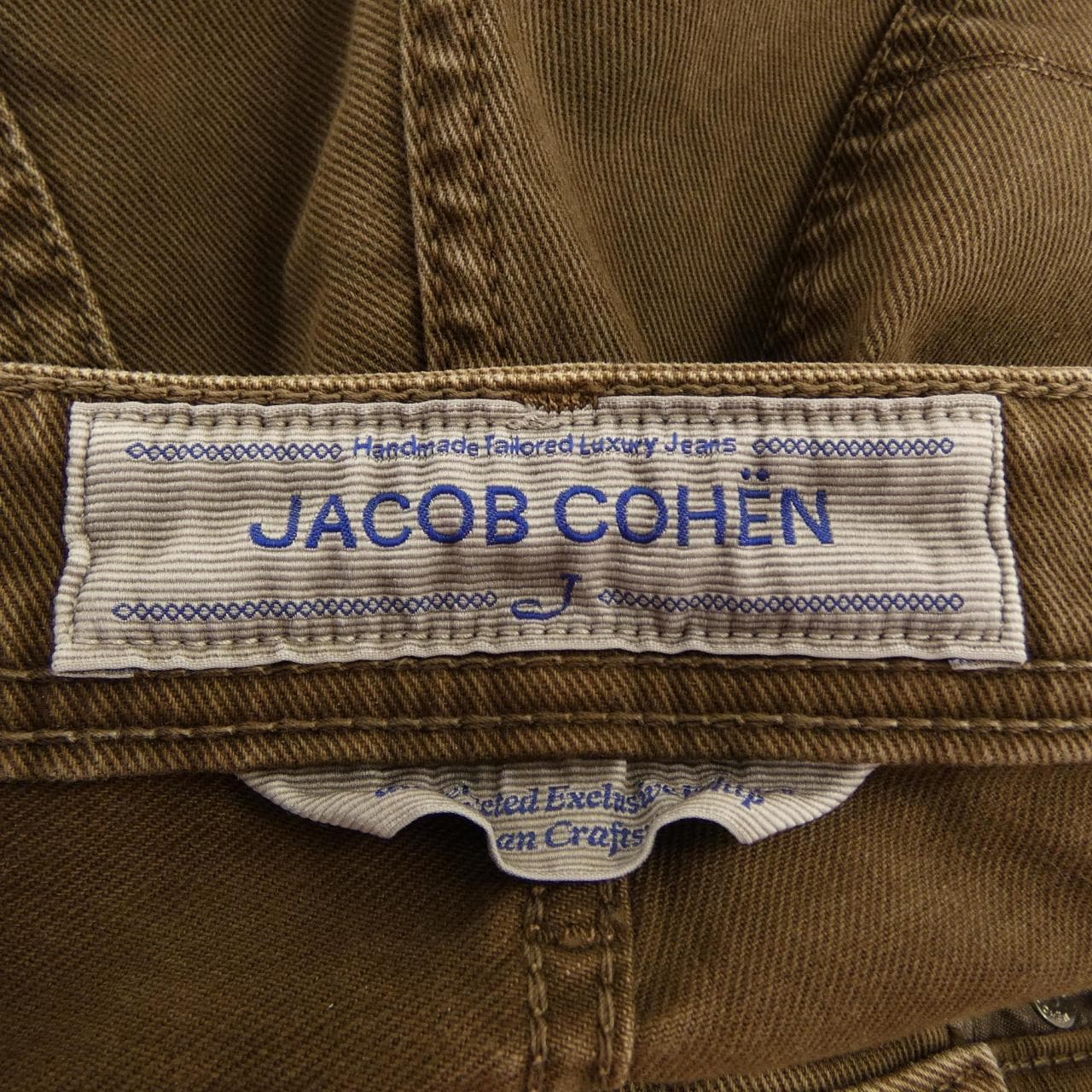 ヤコブコーエン JACOB COHEN ジーンズ