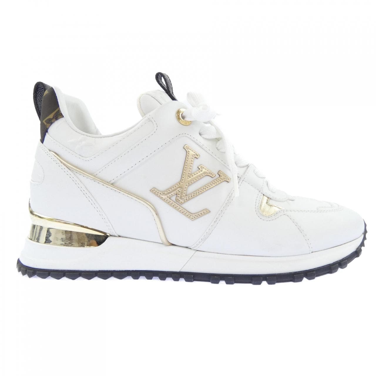 ルイヴィトン LOUIS VUITTON LVイニシャル スニーカー