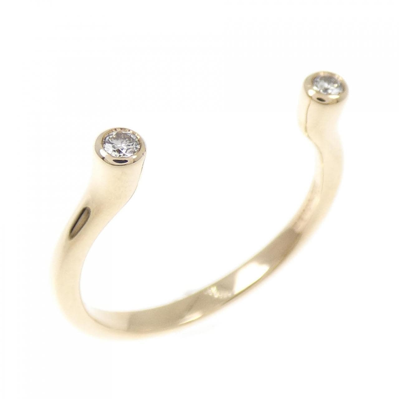 ヒロタカ ドロセラ リング 0.05CT