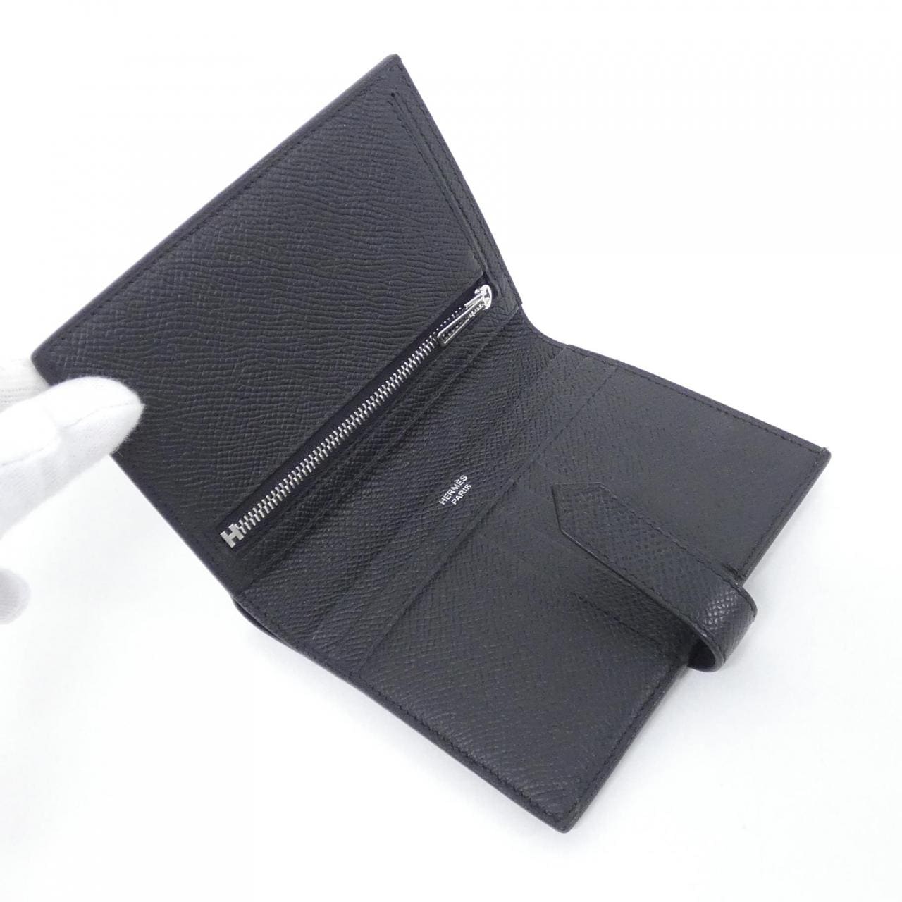 エルメス ベアン コンパクト 039790CK 財布