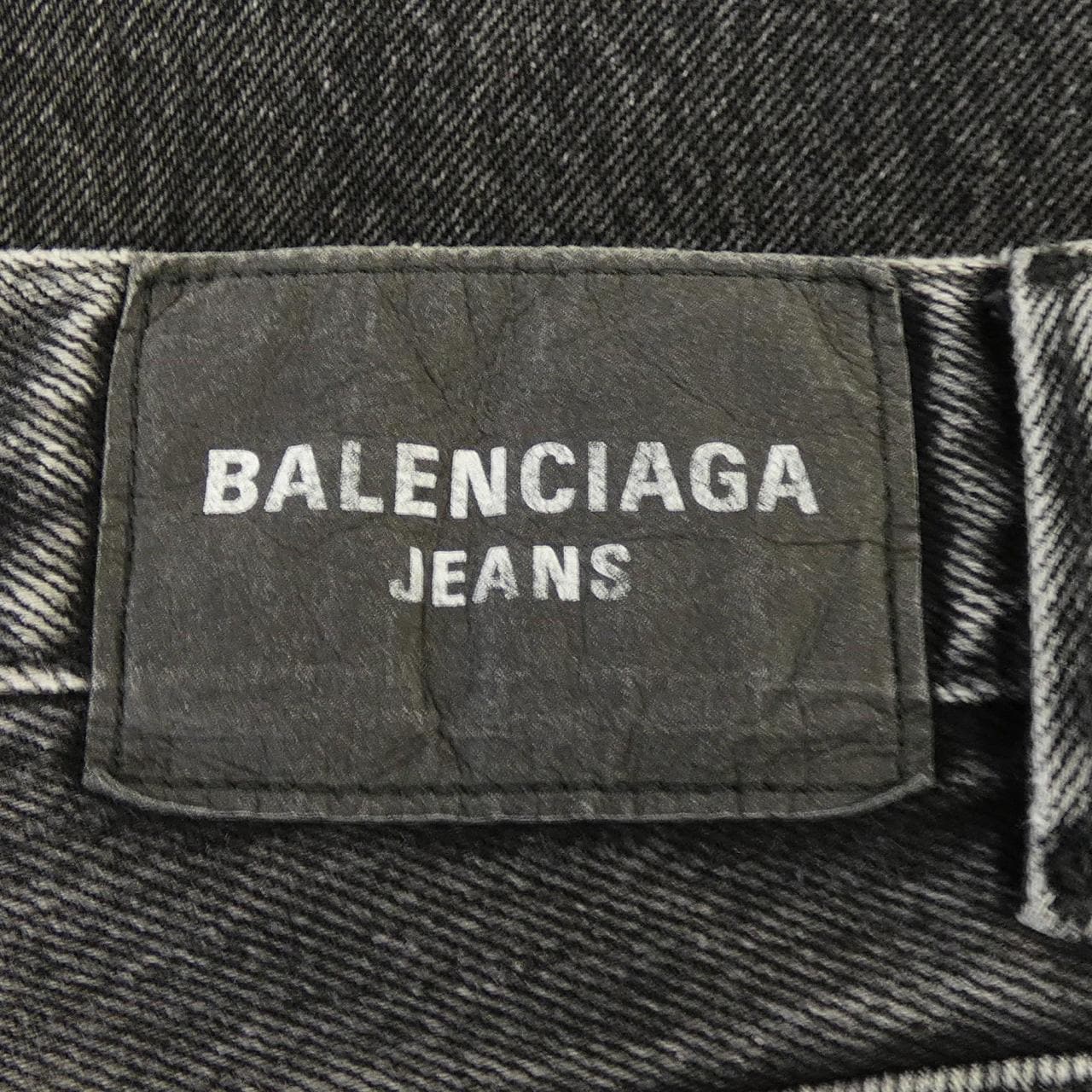 バレンシアガ BALENCIAGA 697829 TBP47 UNISEX ジーンズ