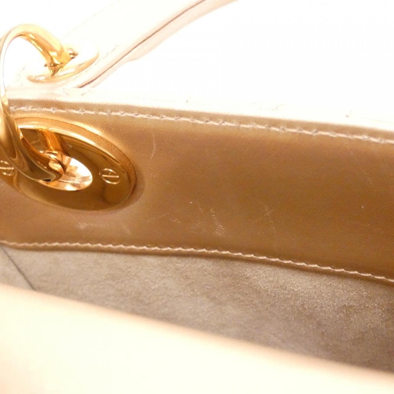 クリスチャンディオール レディ ディオール ミニ LADY DIOR MINI バッグ