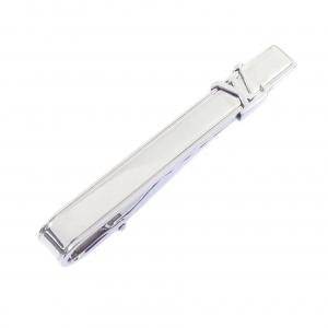 ルイヴィトン LOUIS VUITTON ネクタイピン LVイニシャル M61981 TIE CLIP