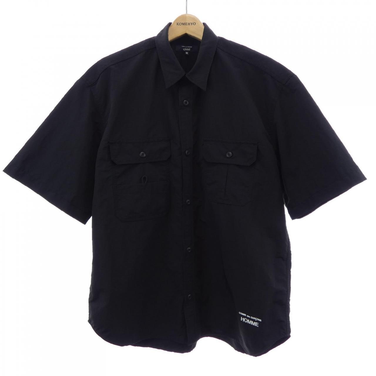 コムデギャルソンオム COMME des GARCONS HOMME HO-B024 S／Sシャツ
