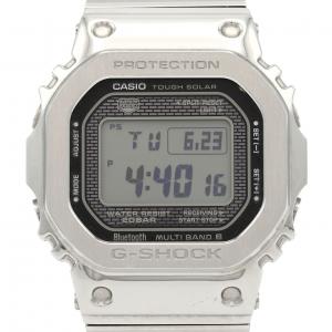 カシオ G-SHOCK 電波時計 GMW-B5000D-1JF SS ソーラークォーツ