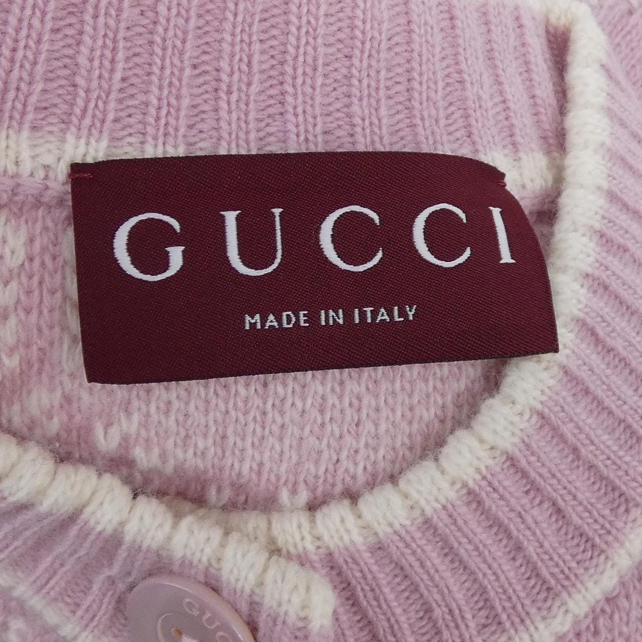 グッチ GUCCI 713300 XKELE カーディガン