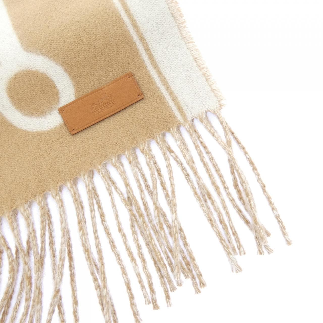 エルメス HERMES モール MORS H259157S MUFFLER