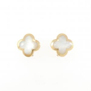 ヴァンクリーフ&アーペル アルハンブラ ピアス