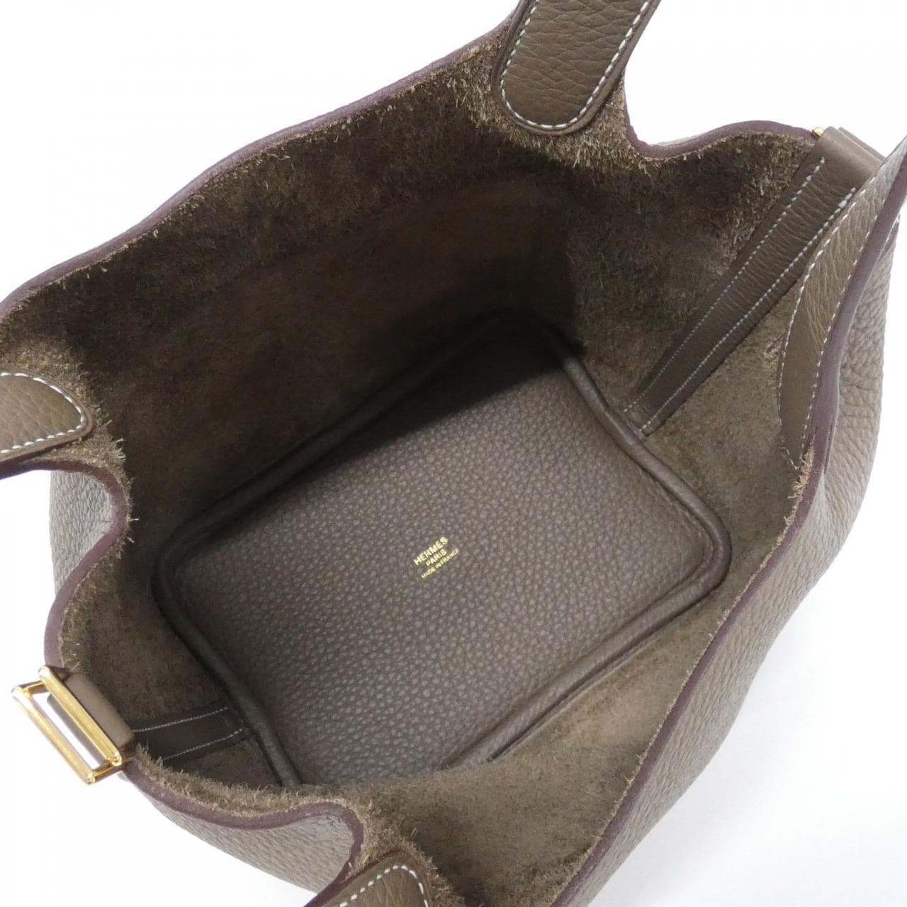 エルメス ピコタン ロック PM 056289CC バッグ