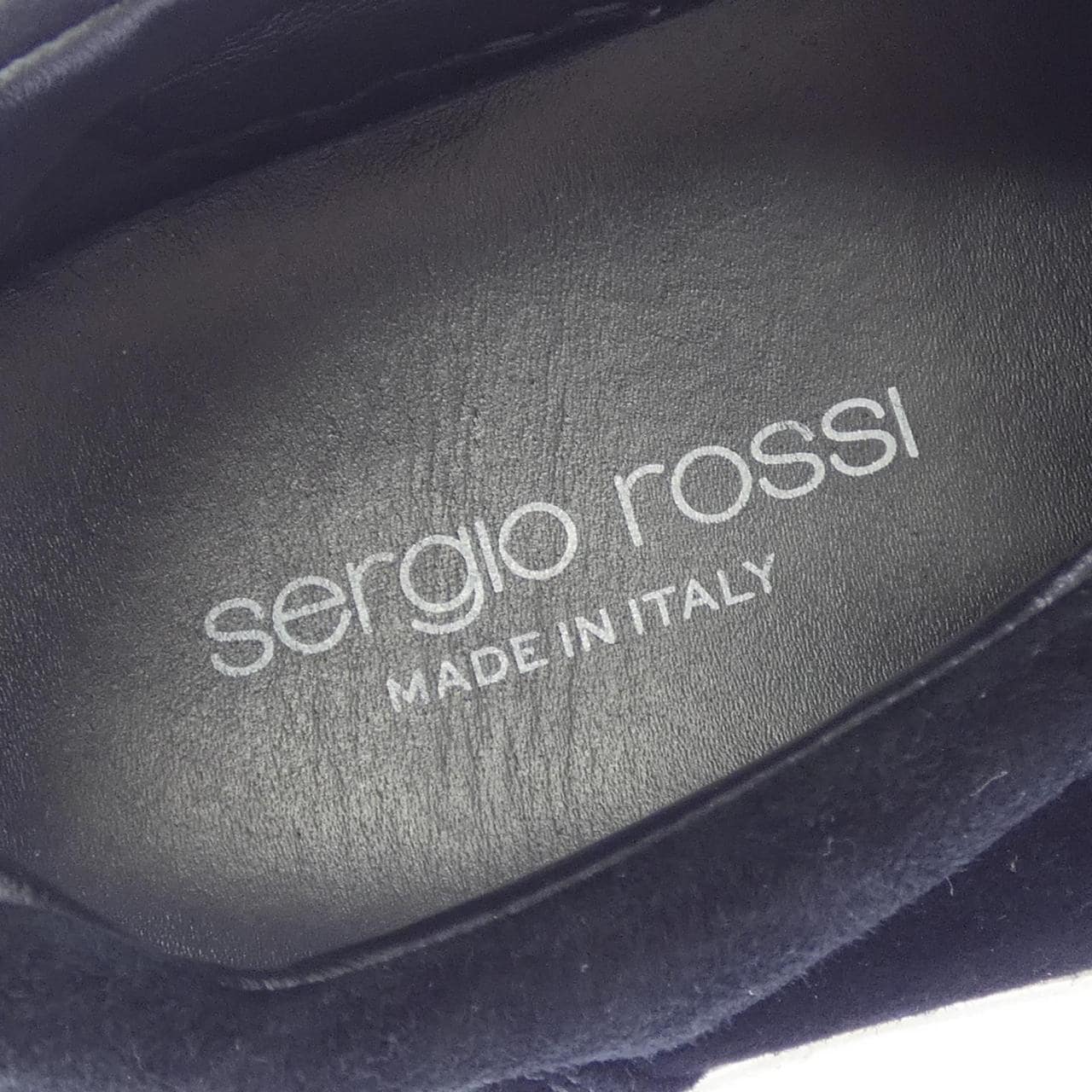 セルジオロッシ sergio rossi スニーカー