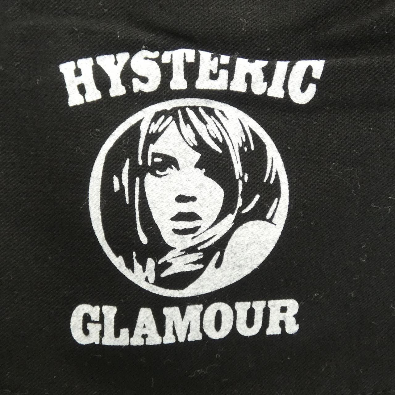 ヒステリックグラマー HYSTERIC GLAMOUR MND-HYS003 パンツ