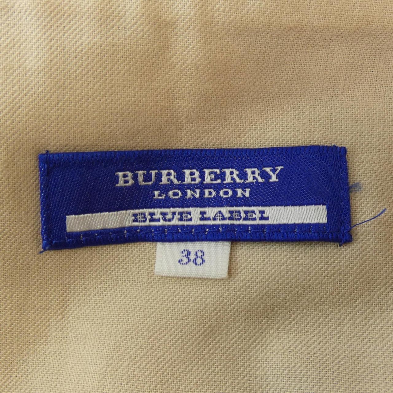 バーバリーブルーレーベル BURBERRY BLUE LABEL スカート