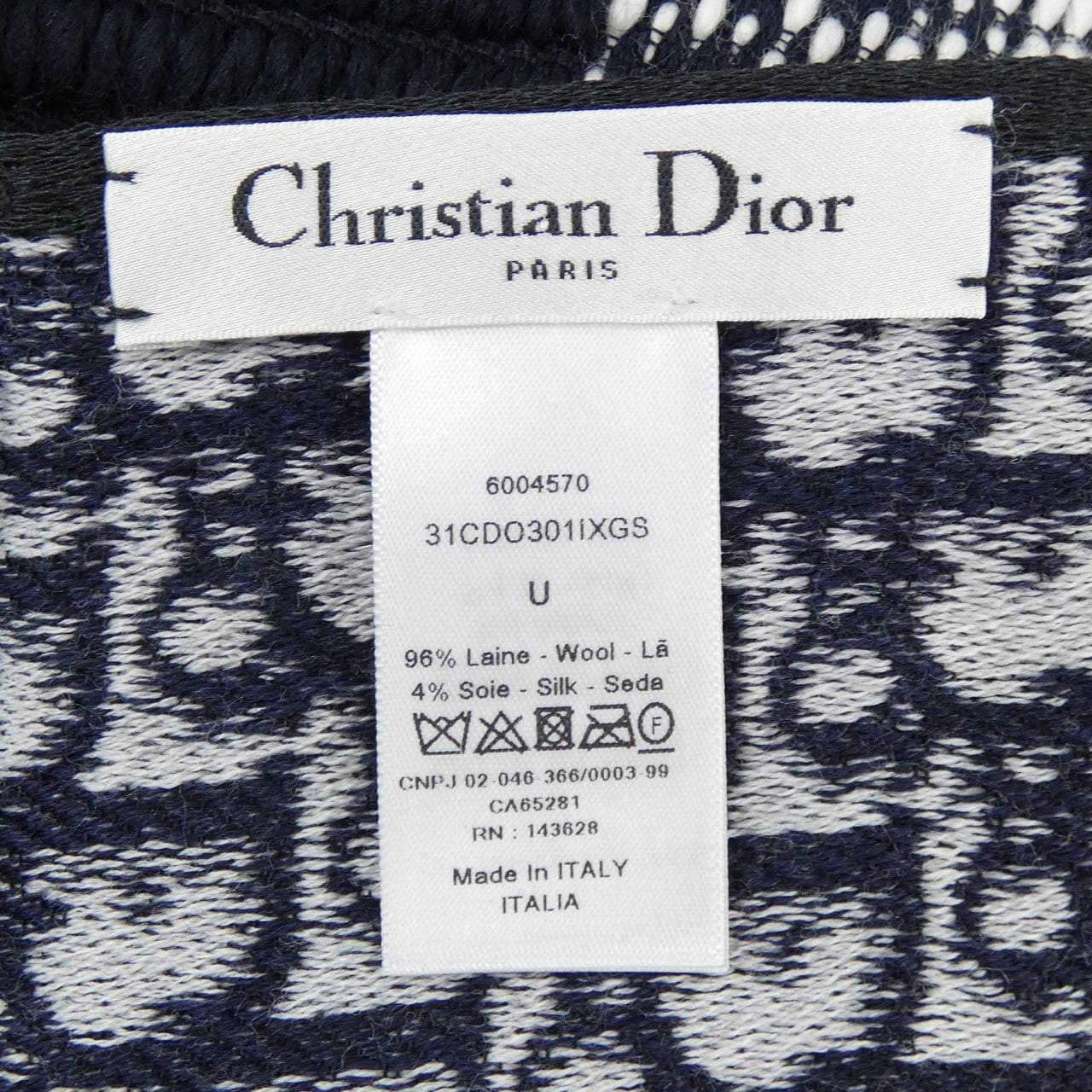克里斯汀·迪奥 (Christian DIOR克里斯汀·迪奥 (Christian Dior) 围巾