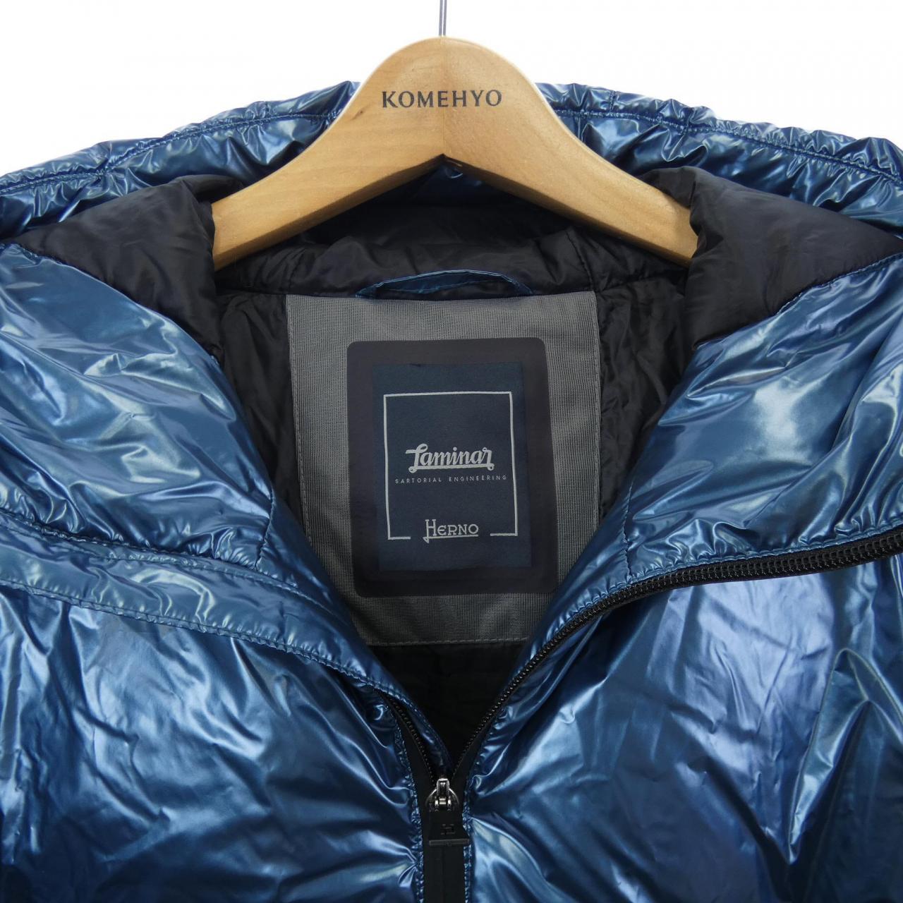 Herno down jacket