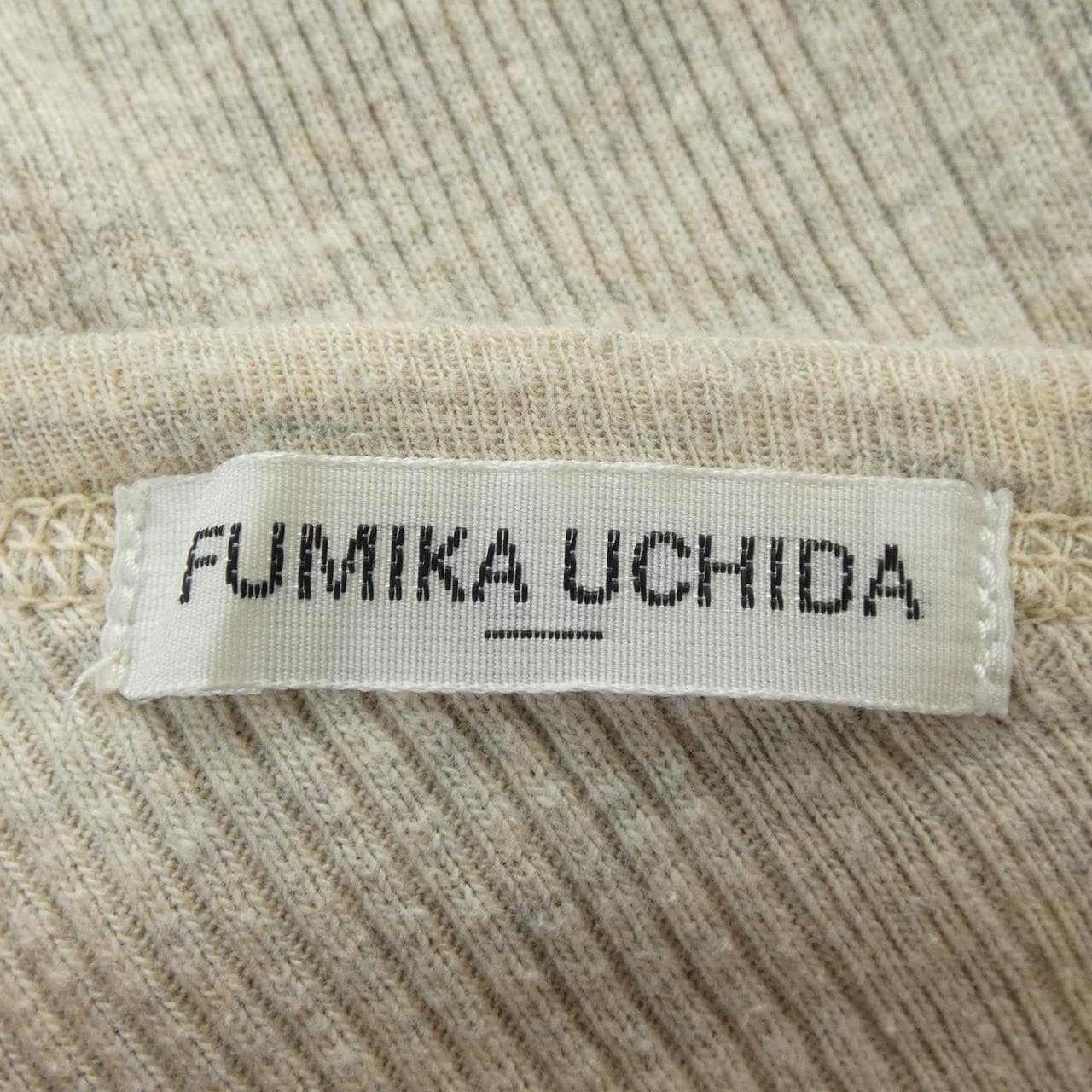 フミカウチダ FUMIKA UCHIDA トップス