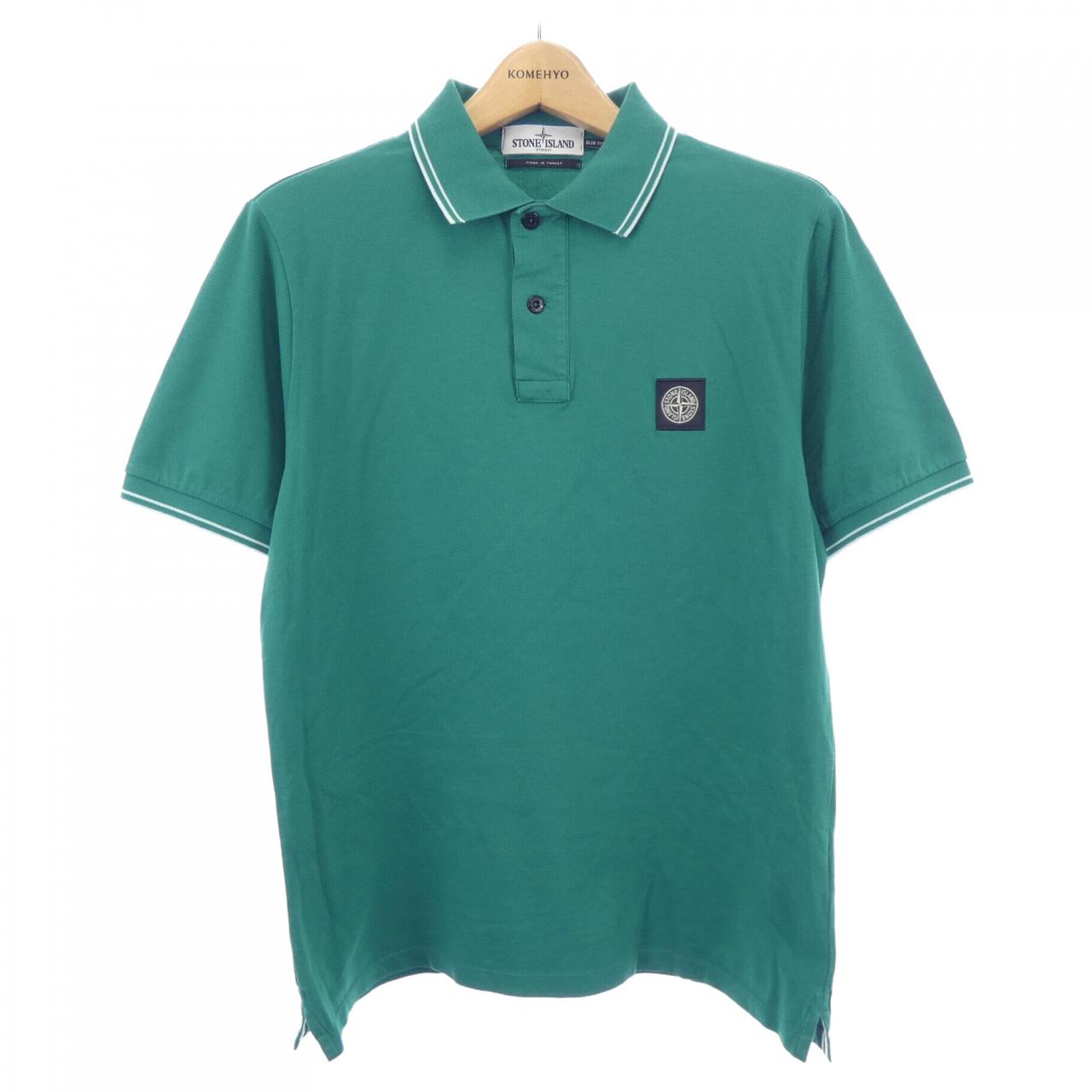 ストーンアイランド STONE ISLAND ポロシャツ
