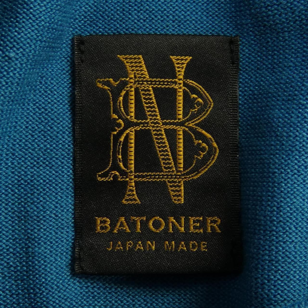 バトナー BATONER ニット