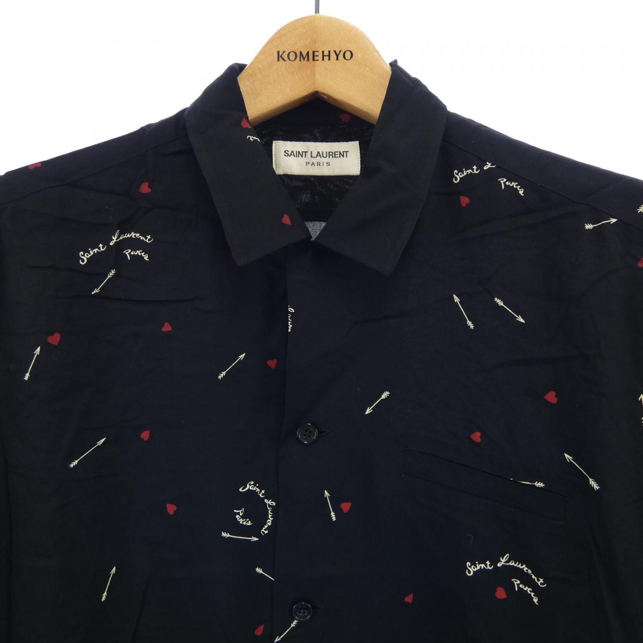サンローラン SAINT LAURENT S／Sシャツ