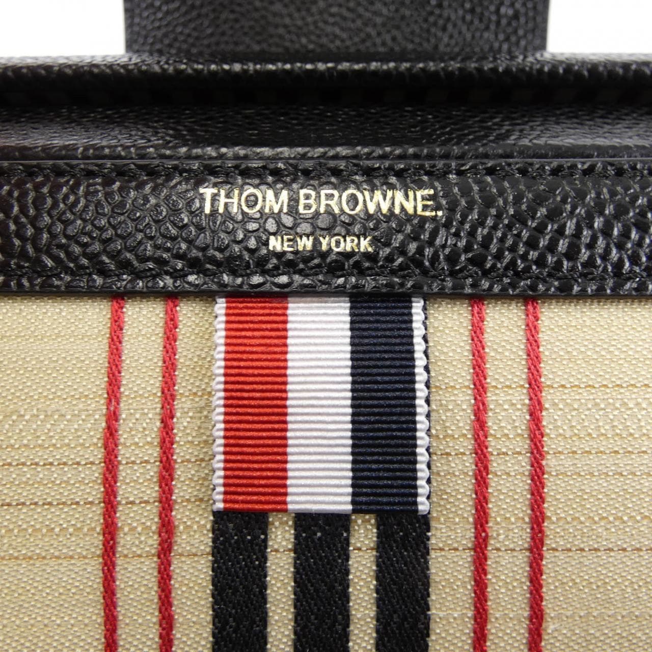 トムブラウン THOM BROWNE BAG