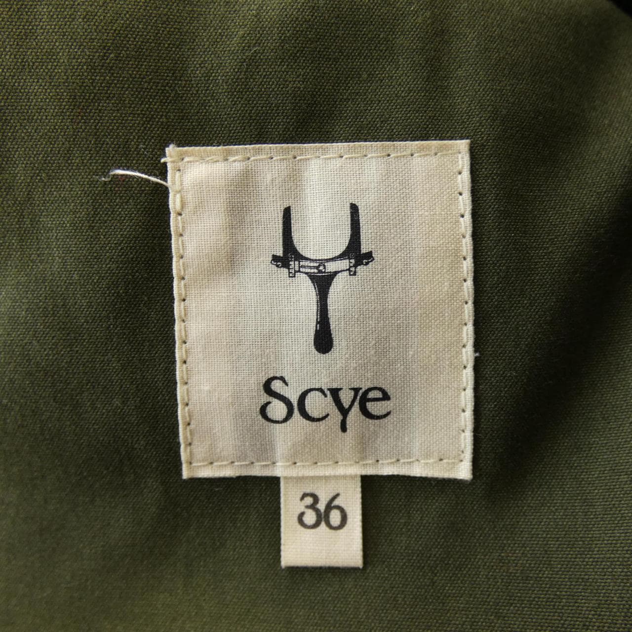 サイ SCYE ジャケット