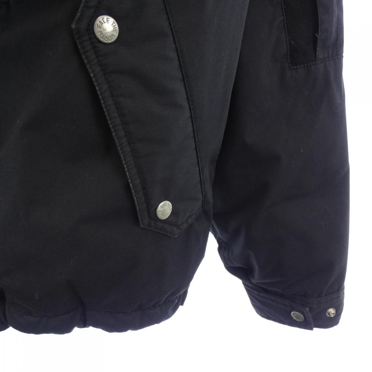 粗面THE NORTH FACE羽绒服