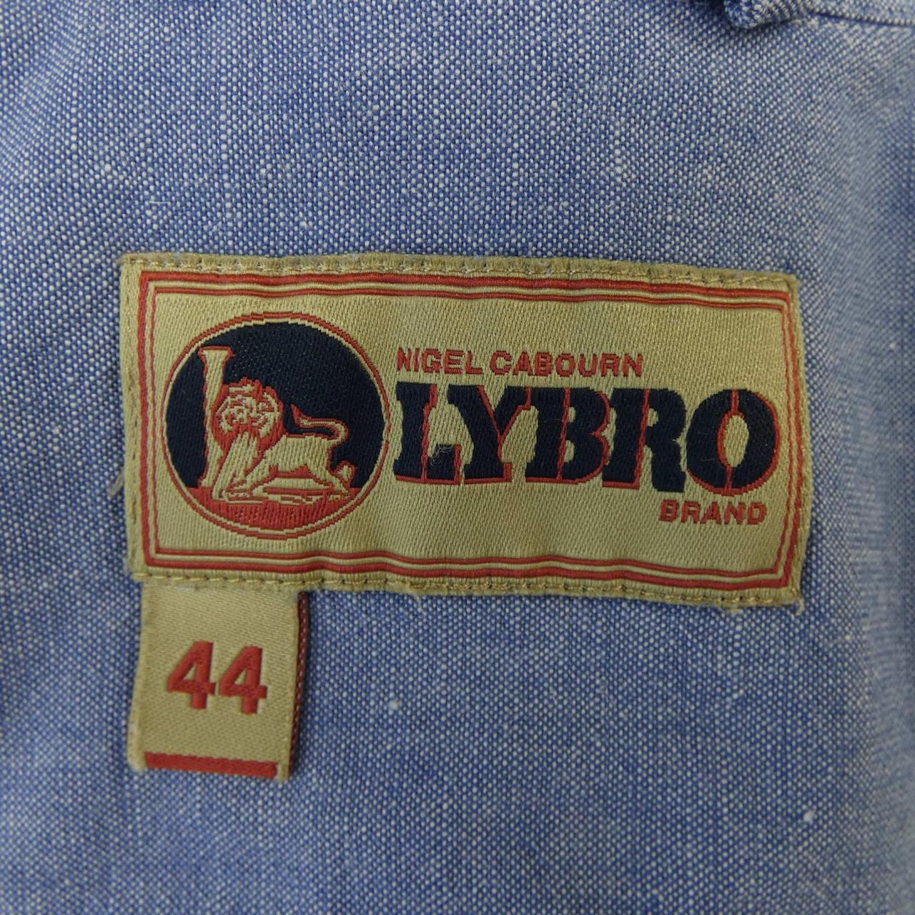 Nigel Kay Bonn NIGEL CABOURN shirt