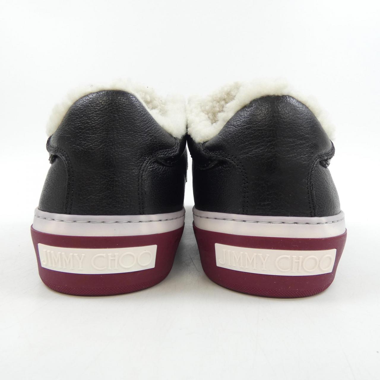 ジミーチュウ JIMMY CHOO スニーカー