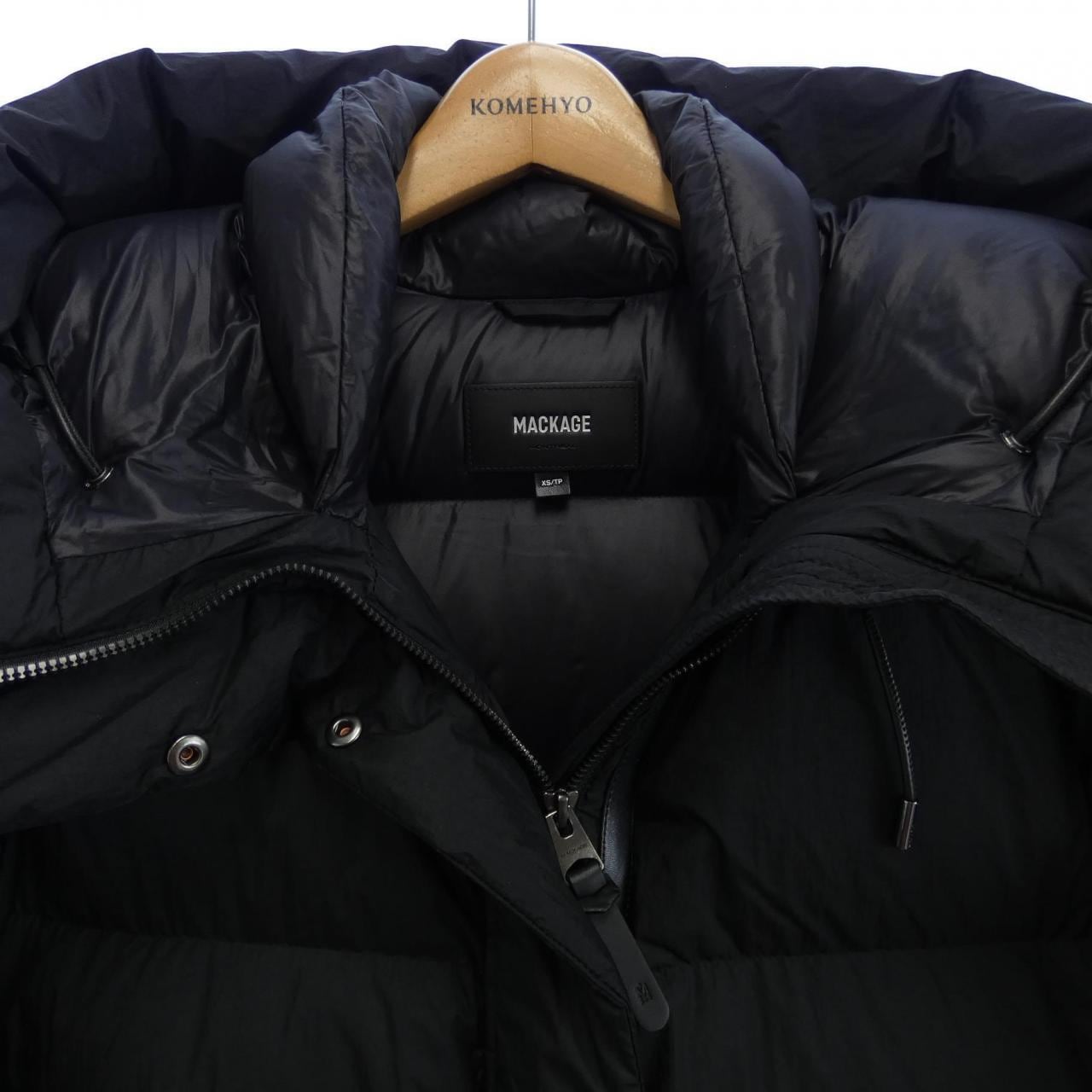 マッカージュ MACKAGE ダウンコート