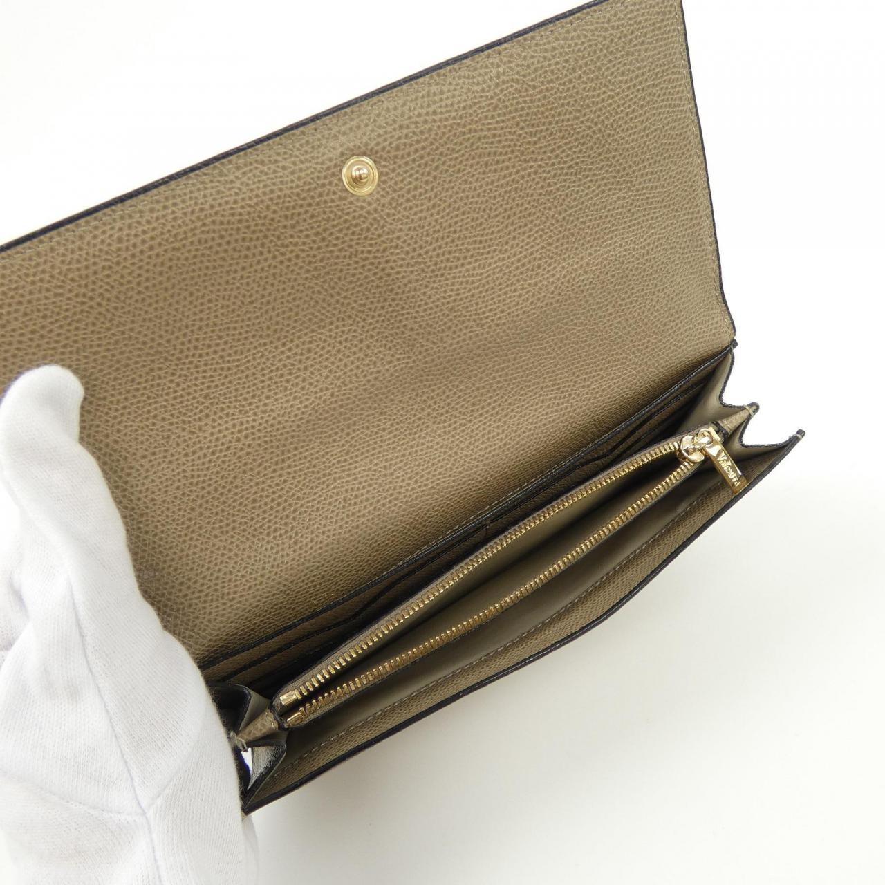 ヴァレクストラ VALEXTRA WALLET