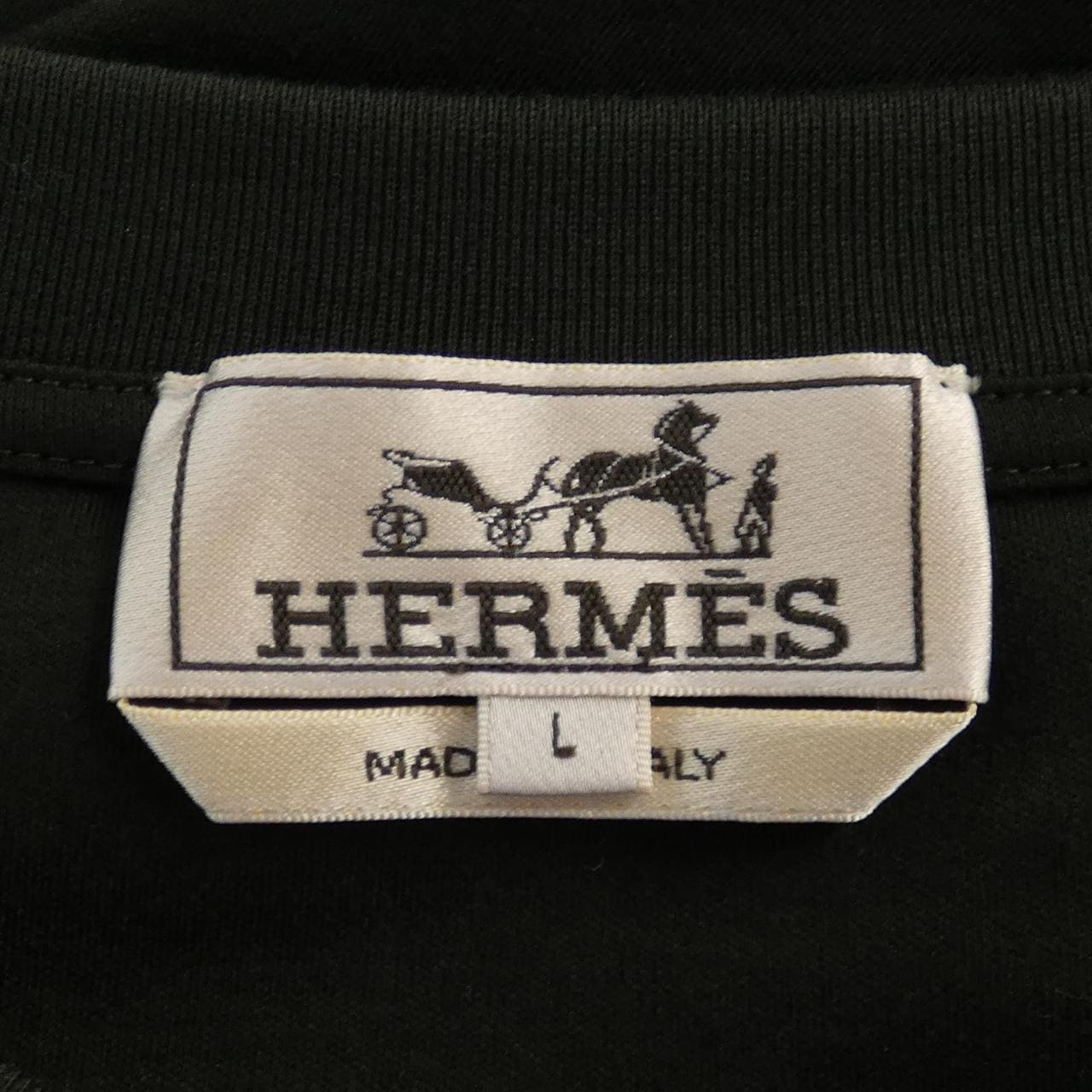 エルメス HERMES Tシャツ