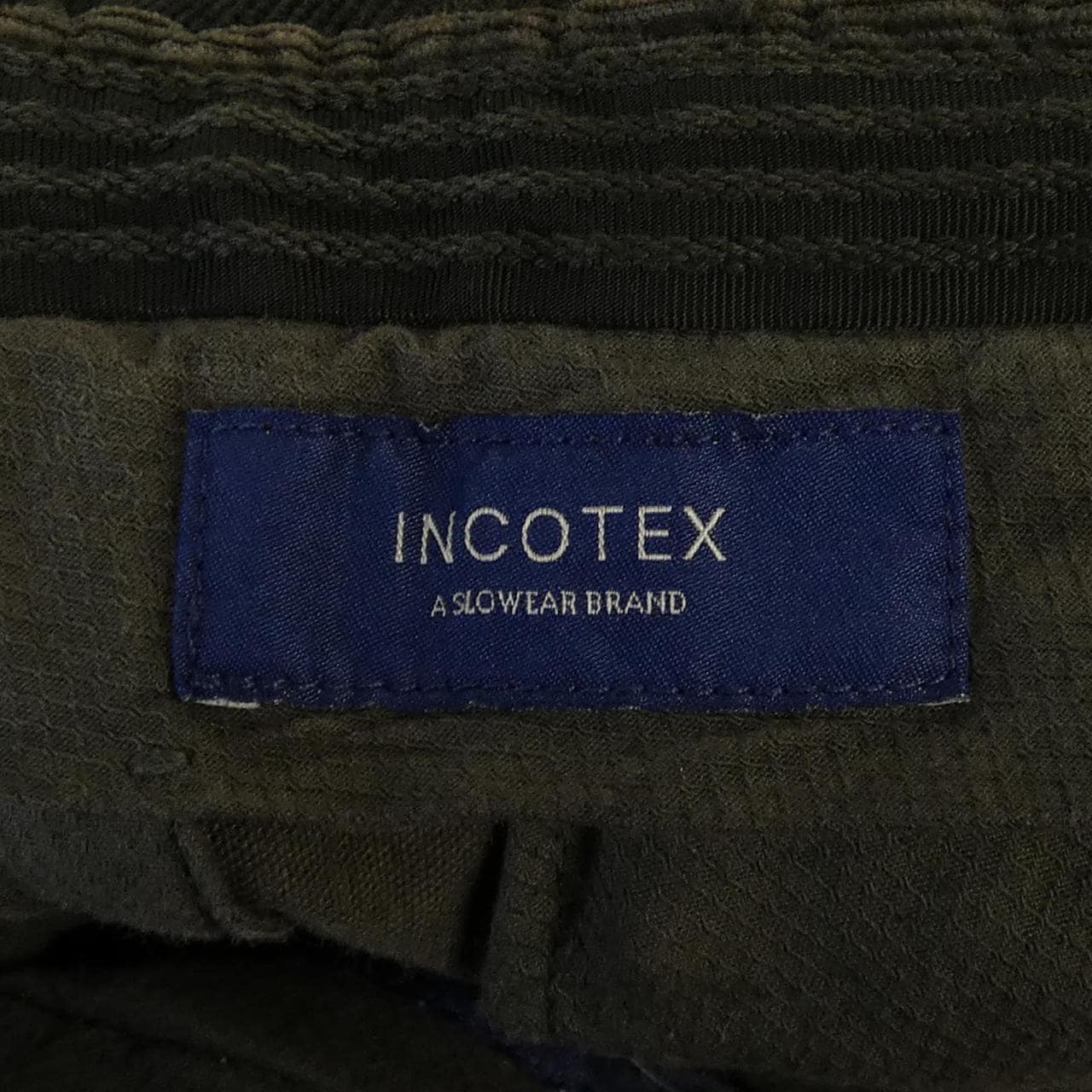 インコテックス INCOTEX パンツ