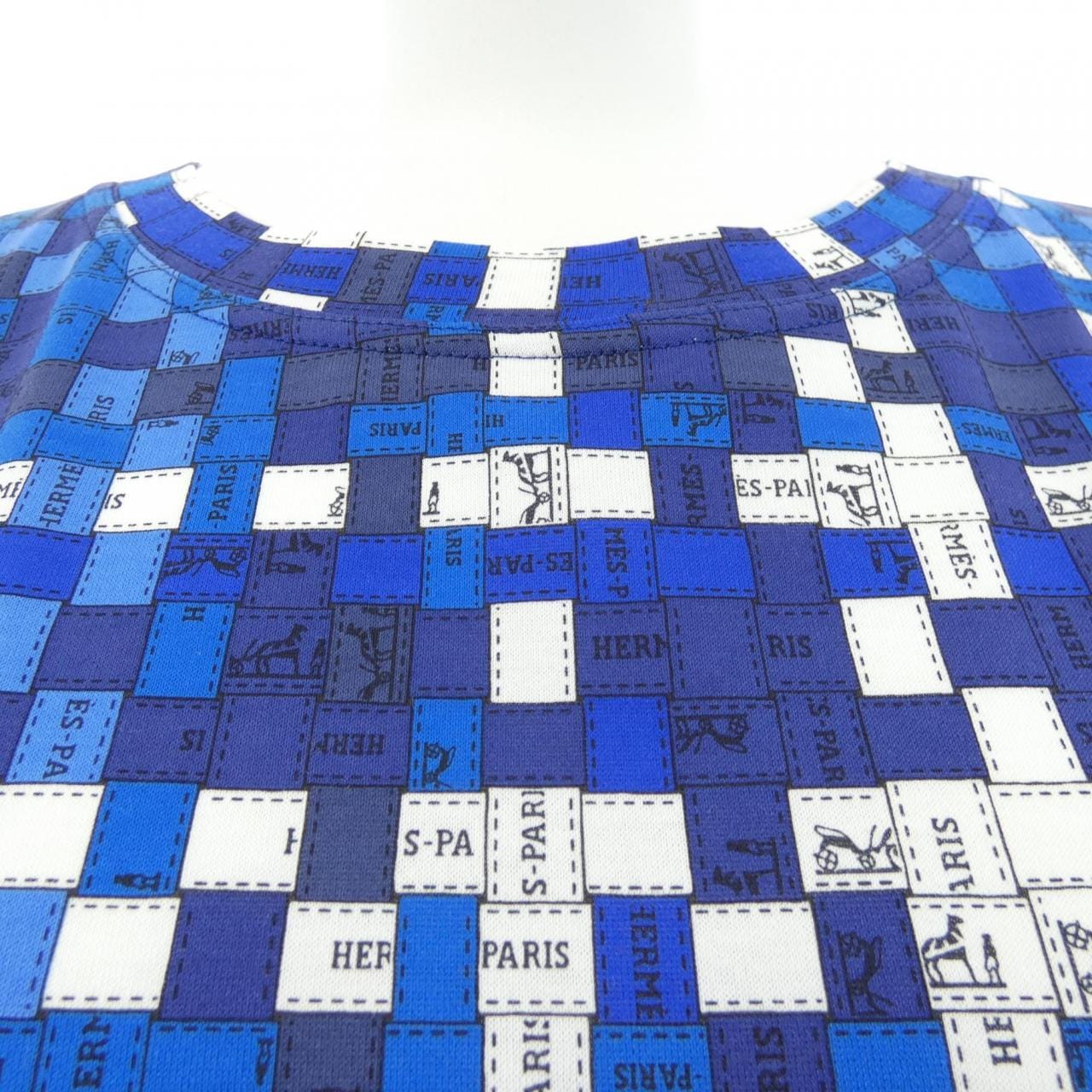 エルメス HERMES ボリュデュック *97-7603 Tシャツ