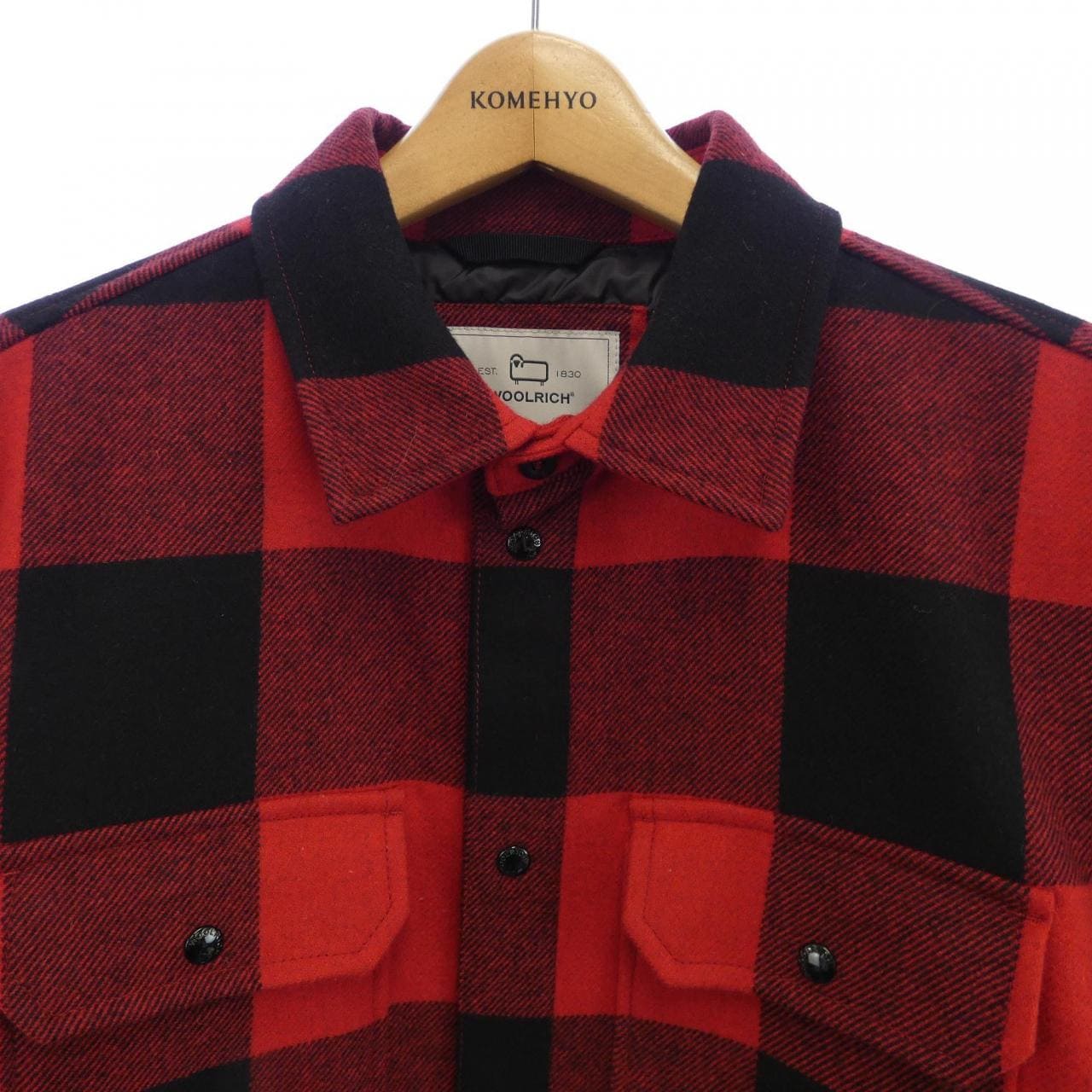 ウールリッチ WOOL RICH シャツ