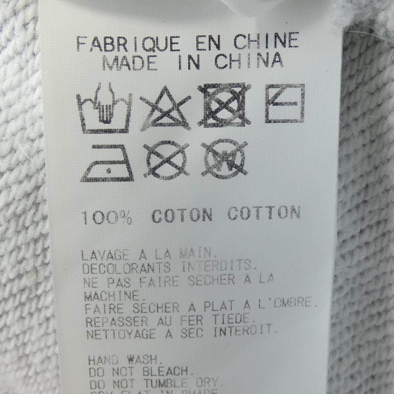 ヨウジヤマモト YOHJI YAMAMOTO FD-T64-993 パーカー