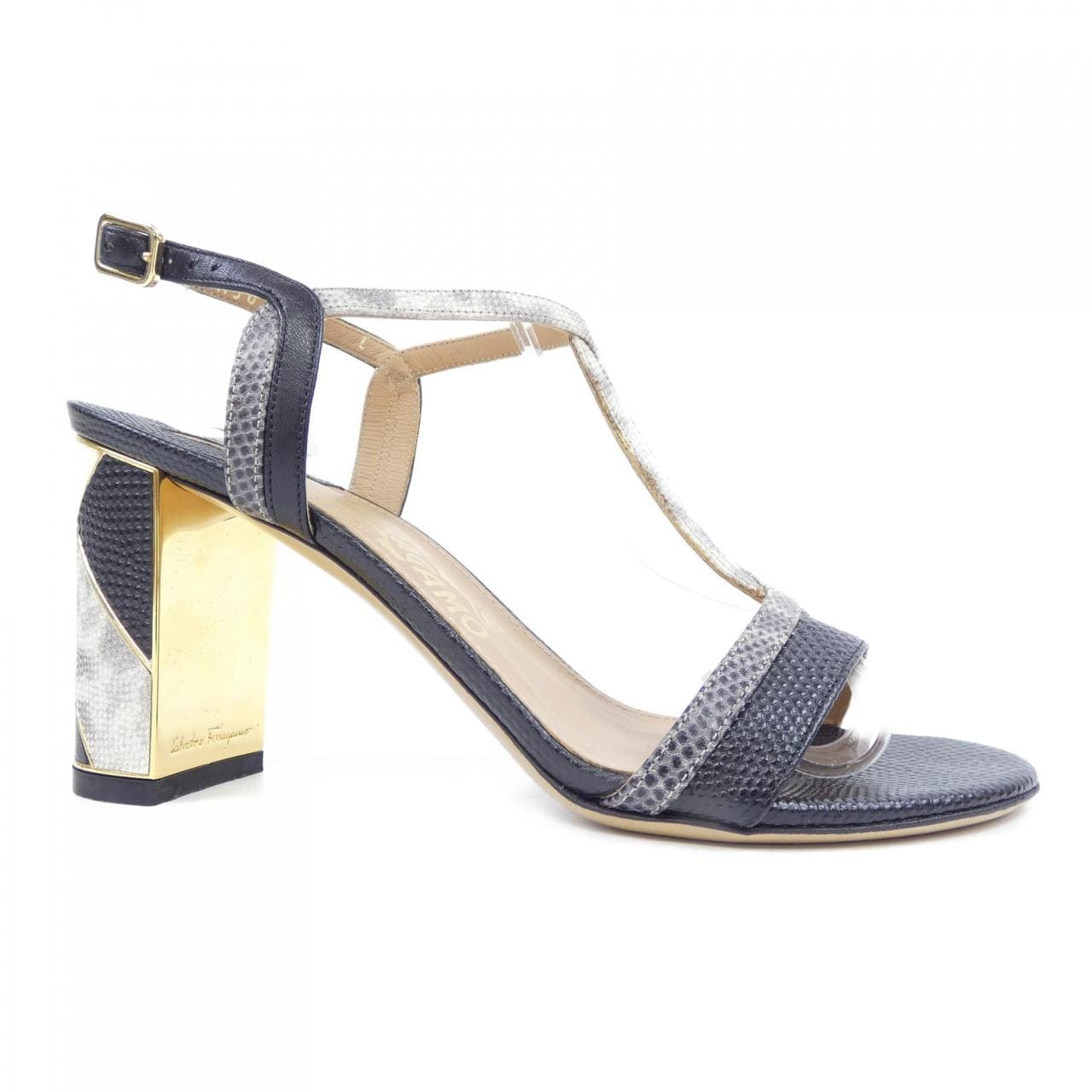 サルヴァトーレフェラガモ SALVATORE FERRAGAMO GREAT サンダル