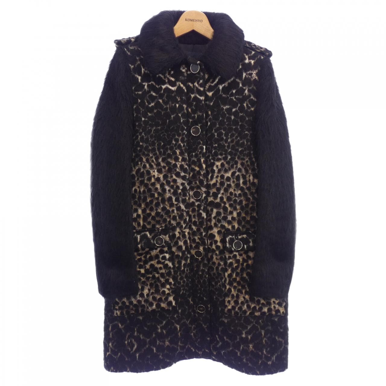 ランバン LANVIN コート