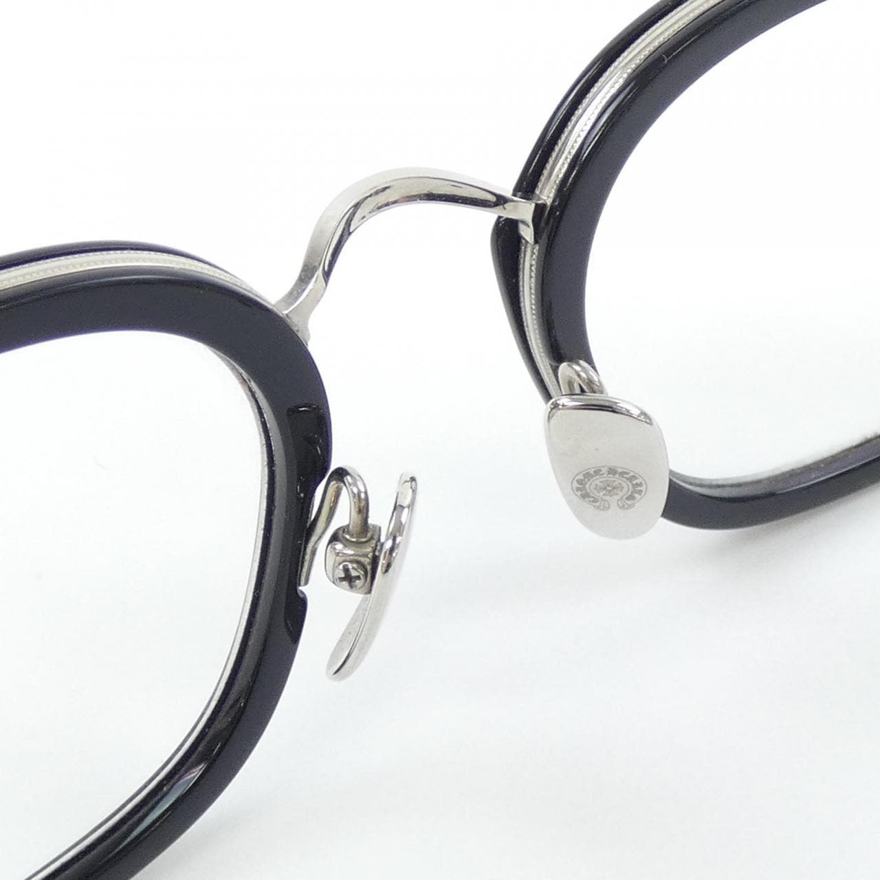 クロムハーツ CHROME HEARTS STRAPADICTOME EYEWEAR