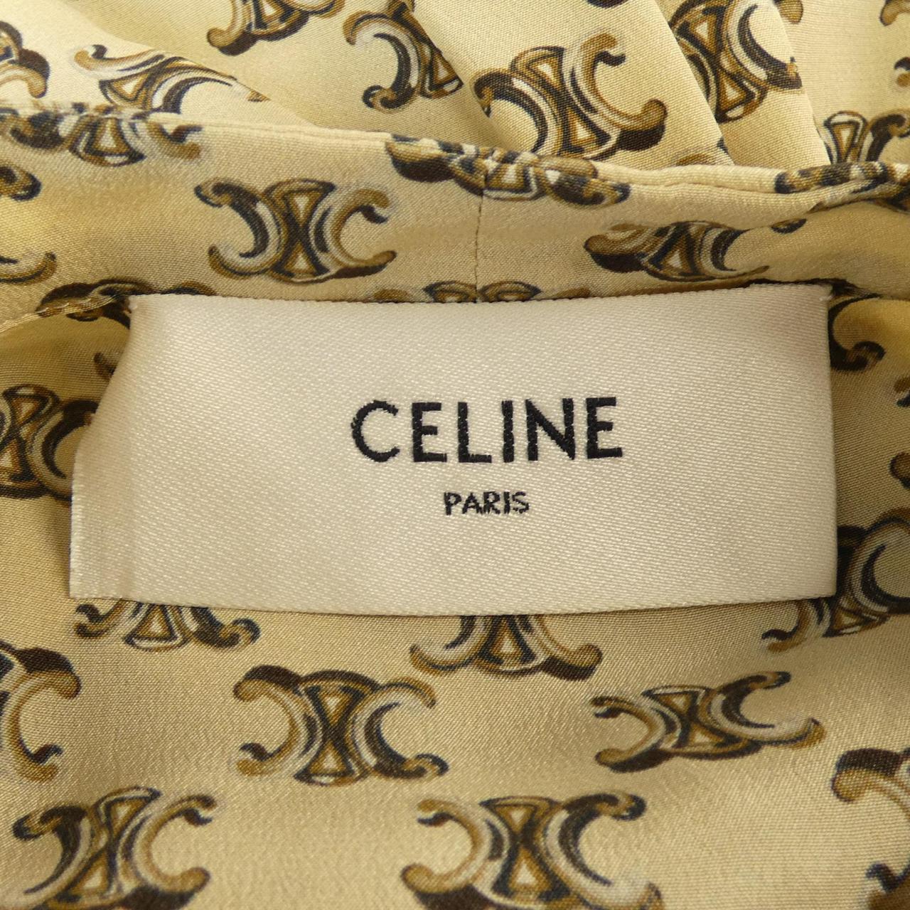 セリーヌ CELINE 2R47B734R ワンピース