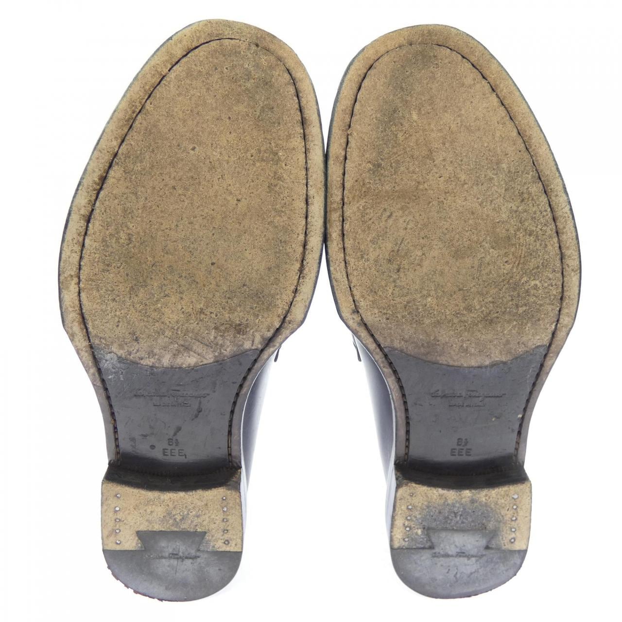 サルヴァトーレフェラガモ SALVATORE FERRAGAMO 54195 シューズ