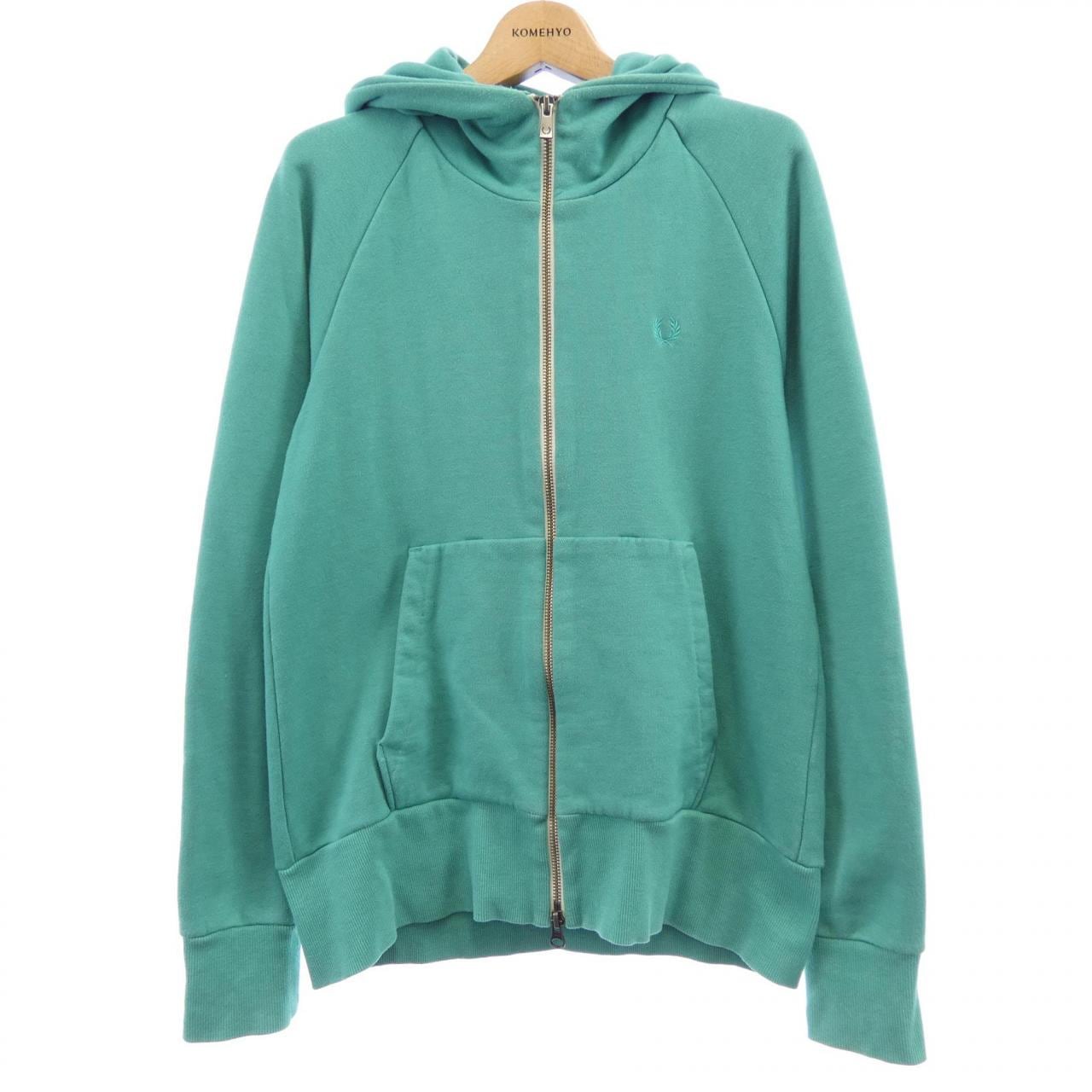 フレッドペリー FRED PERRY パーカー