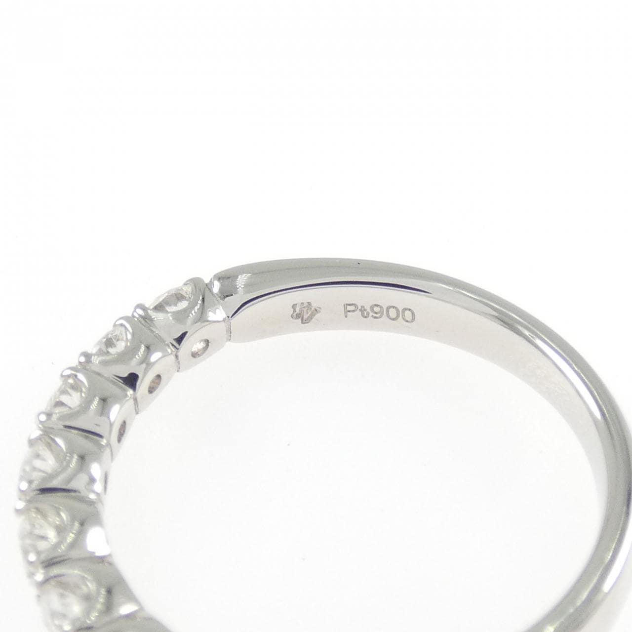 ポンテヴェキオ エタニティ リング 0.70CT