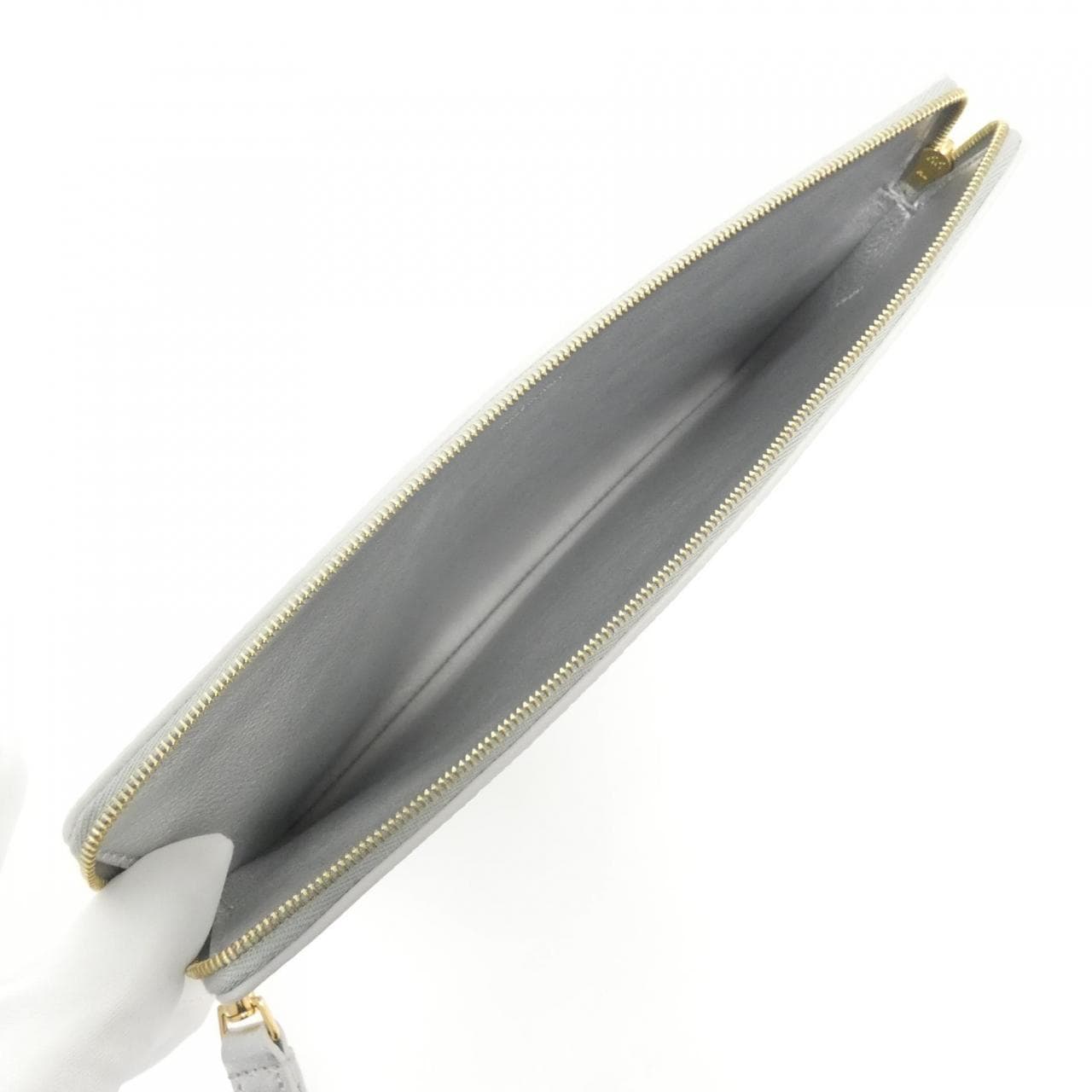 セリーヌ SMALL POUCH WITH STRAP 10J983FA9 バッグ