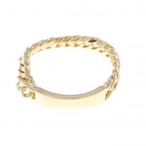 K18YG ring