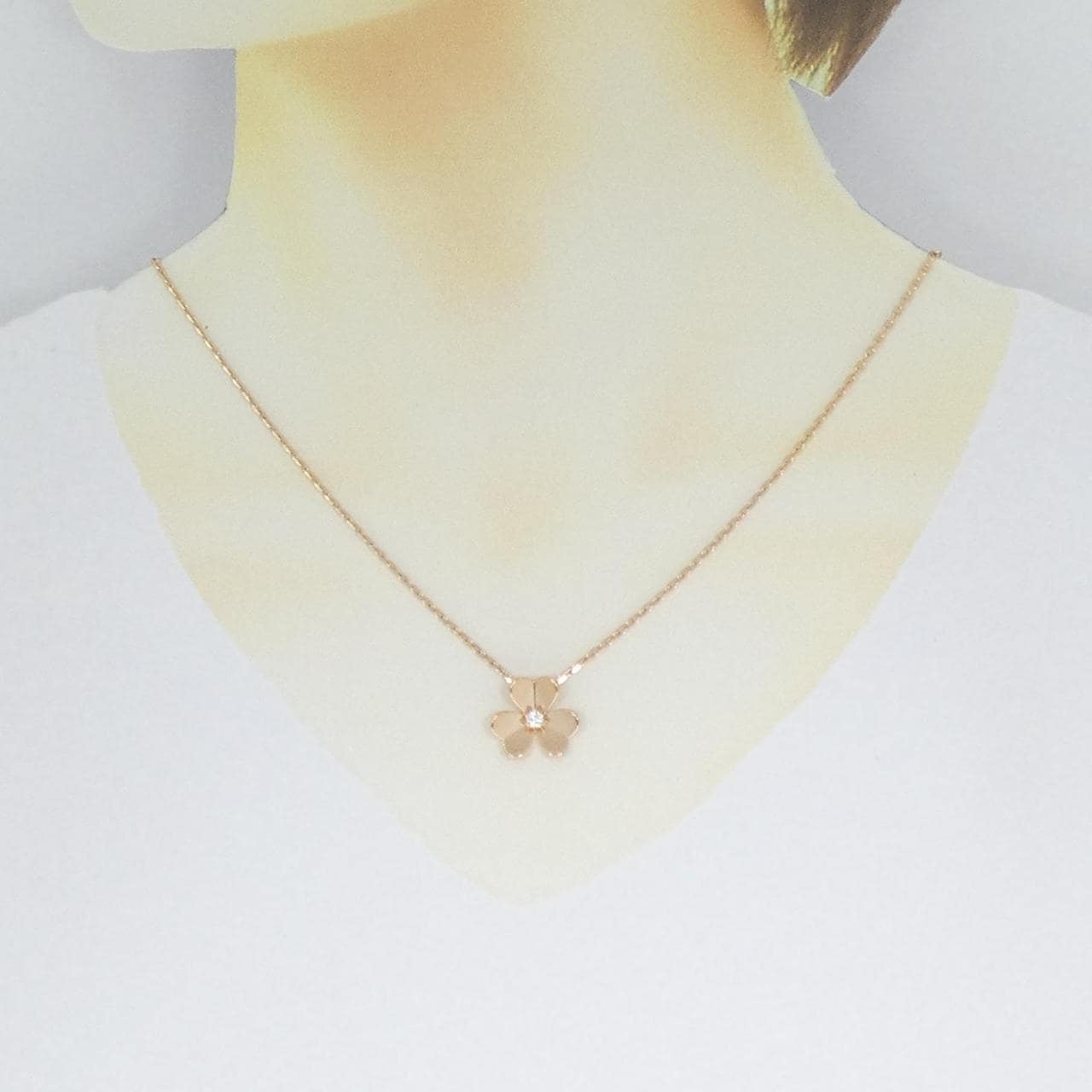 【VAN CLEEF & ARPELS】ヴァンクリーフ＆アーペル★ ネックレス Van Cleef ＆ Arpels ヴァンクリーフ＆アーペル ネックレス