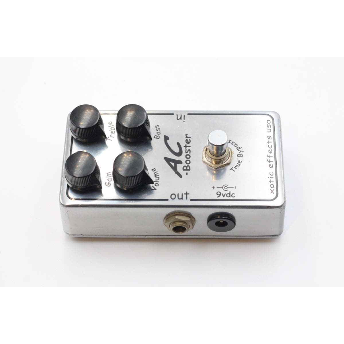 XOTIC AC BOOSTER