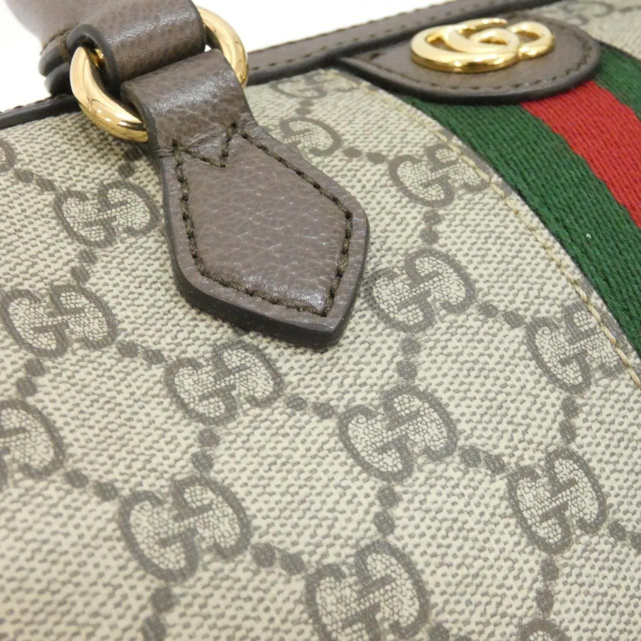 グッチ OPHIDIA 772061 96IWG ボストンバッグ