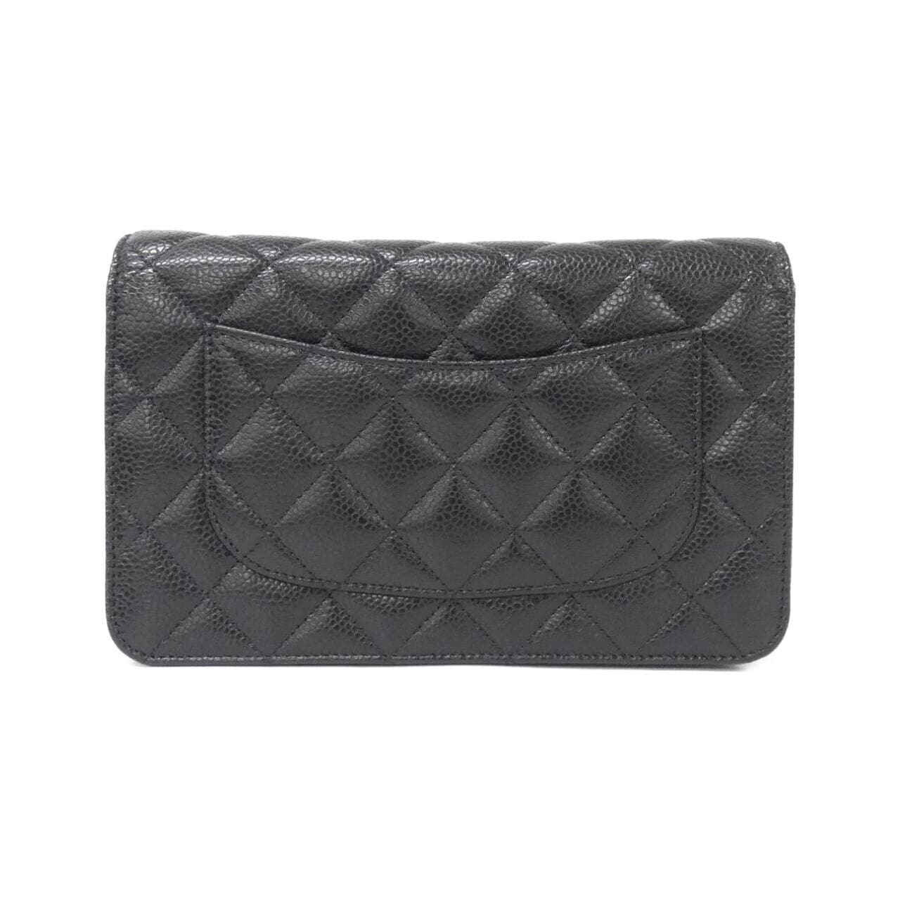 【未使用品】シャネル AP4241 チェーンウォレット